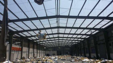 建湖縣做鋼結(jié)構是綠色環(huán)保的