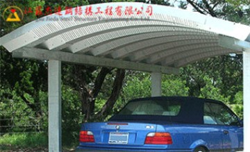 拱形屋頂壓型設備：1000-700型