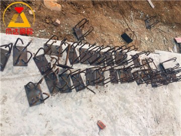 拱形屋頂預埋件具體尺寸