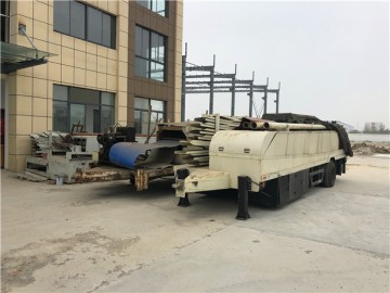 拱形屋頂施工所需設備解析