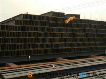 型鋼鋼結構制作工序及技術要求