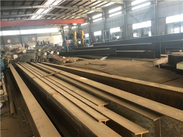 低庫存、缺貨 難掩H型鋼市場頹勢